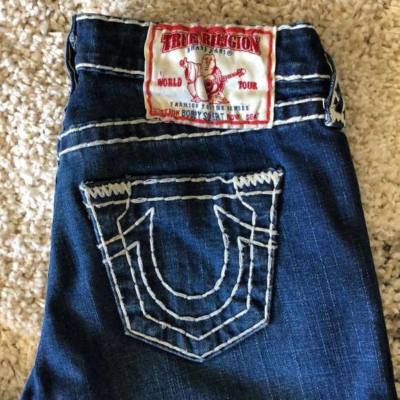 True Religion Jeans Limited Edition Bobby Super T - Picture 2 of 7